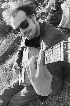 Groupe Iguananas - Erwan le guitariste