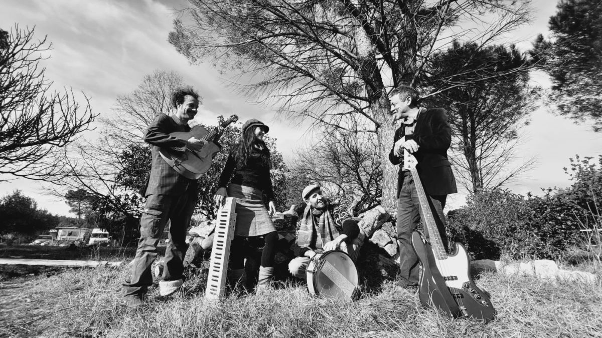 Groupe Iguananas Latin groove fusion