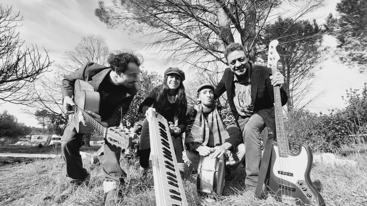 Groupe Iguananas Latin groove fusion